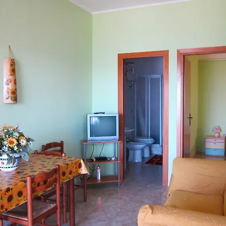 Apartment Japigium Calamaro *