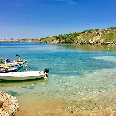 Japigium Calamaro Isola Di Capo Rizzuto